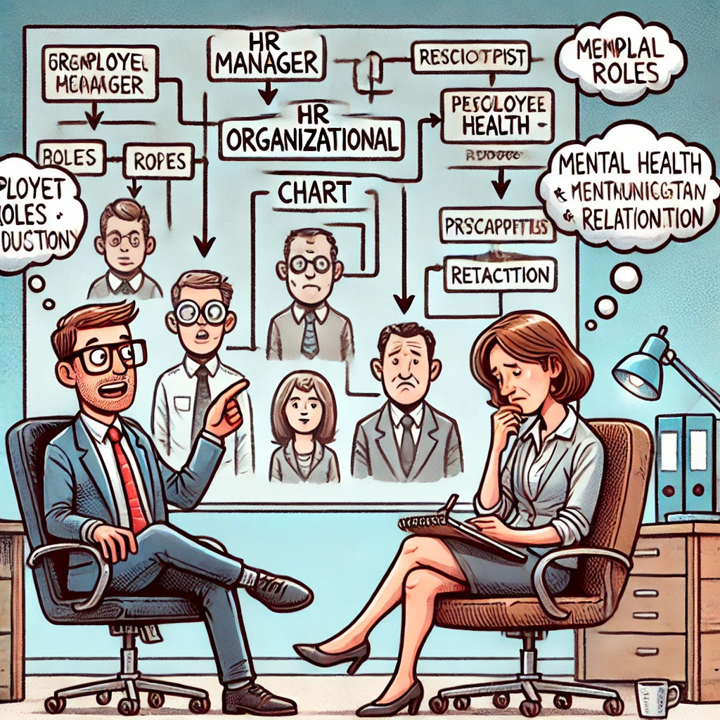 Psikoterapi Perspektifinden Organizasyon Şeması: İK Yöneticileri İçin Derinlemesine Bir Analiz